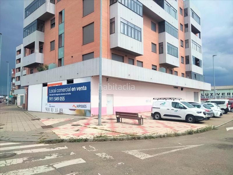 Foto 7b3aadf0-1ae3-4748-bd6c-69b648c2bf1e. Local comercial a Armunia León