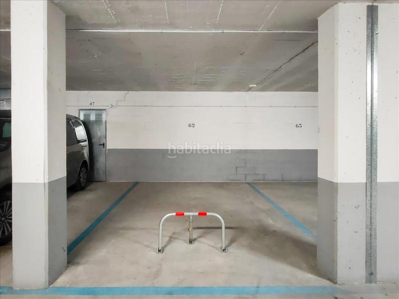Foto 29b998dd-0279-40b9-b843-5f54bf321b85. Aparcament cotxe a Valdespartera Zaragoza