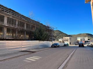 Flat  Sant marçal