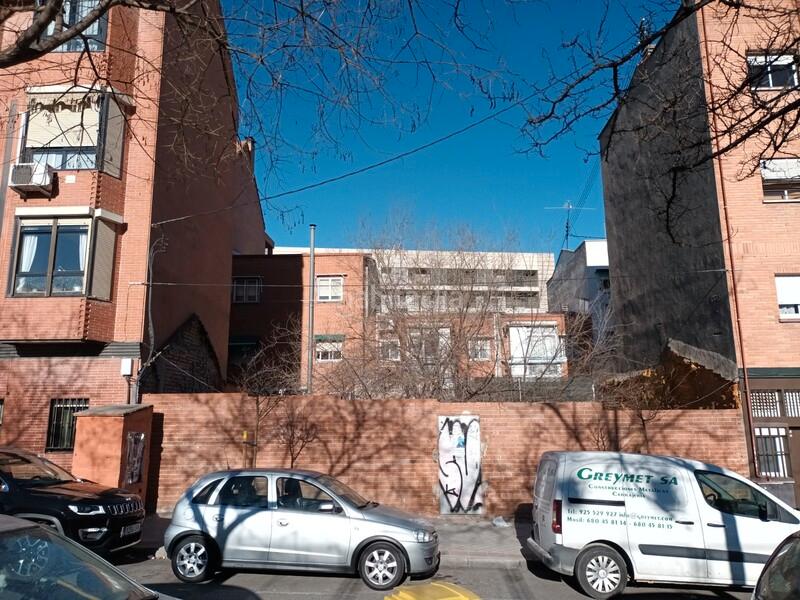 Foto 4f930cae-cc90-4f04-b7a8-fd33517b1b5a. Terreny residencial a Palomeras Bajas Madrid