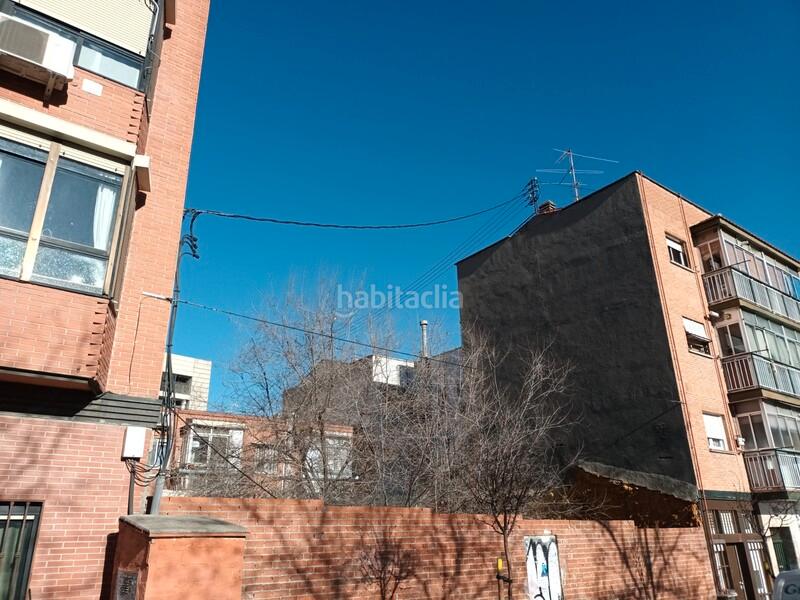 Foto 94c025e8-aa6c-4d54-9041-2203d06aa74b. Terreny residencial a Palomeras Bajas Madrid