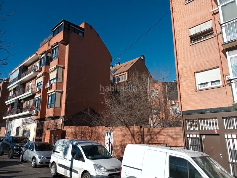 Foto 97a5b3b0-4279-49df-84e3-e7892272a3f3. Terreny residencial a Palomeras Bajas Madrid