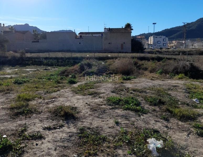 Foto 3f2c0850-1d9b-4a97-9523-ca07941b0616. Wohngrundstück in Beniaján Murcia