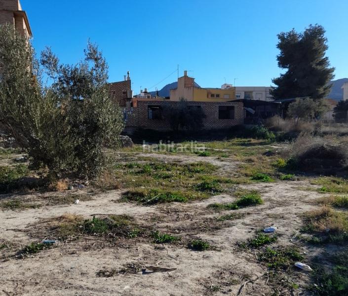 Foto 607942ae-d8a3-4529-a953-042655823a0a. Wohngrundstück in Beniaján Murcia
