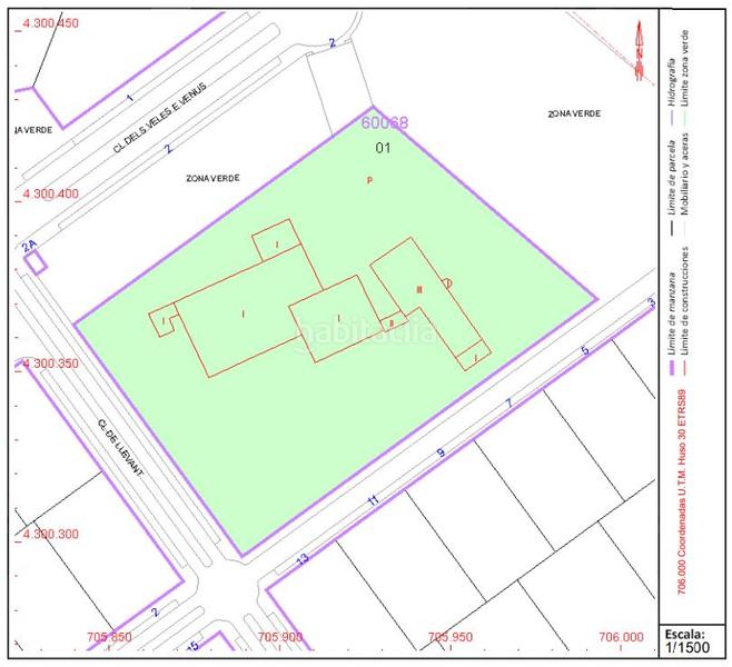 Foto 62c1804c-4cbd-412c-ae3d-a0cd9fa72adf. Gebäude in El Pilar Ontinyent