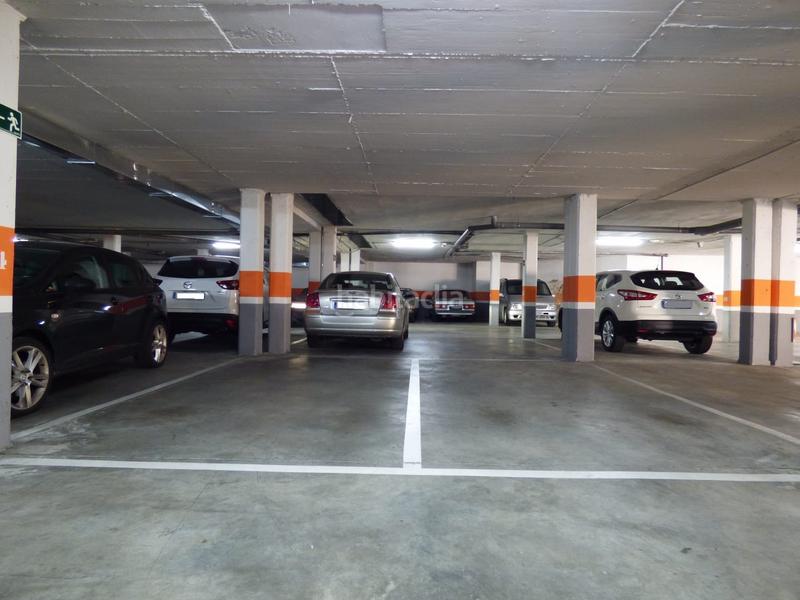 Foto 3b4736fe-5c14-4a17-ac42-258d4c402a5d. Autoparkplatz in Sónsoles Ávila