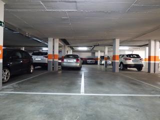 Car parking in MACEROS