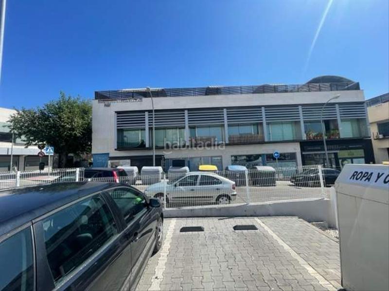 Foto 86e3cb5e-e3b1-4a32-b205-1f7616107813. Autoparkplatz in El Olivar-La Magdalena Colmenar Viejo