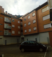 Aparcament cotxe  Del mercado 15