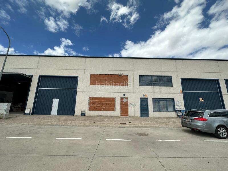 Foto 6c7f8084-d5f3-4ee6-8f87-30f5d80a9175. Fabrikhalle in Viso de San Juan (El)