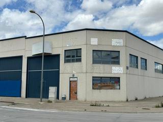 Nau industrial  Parcela 1 - 27, apr 1 y 9