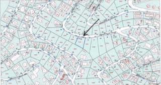 Terreno residencial  Avenida irlanda