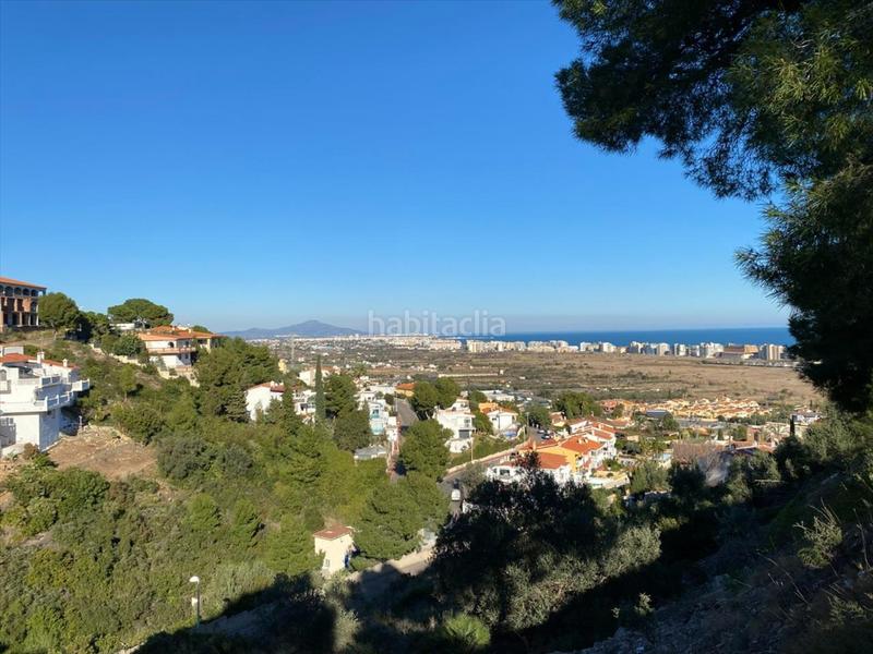 Foto 6041c6f9-4354-4f49-8111-10687cee41be. Terreno residencial en Las Atalayas-Urmi-Cerro Mar Peñíscola