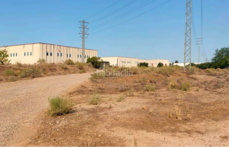 Foto 0633e4f0-37e6-4e5a-8798-7fdfe4f029f1. Fabrikhalle in Venta del Olivar Zaragoza