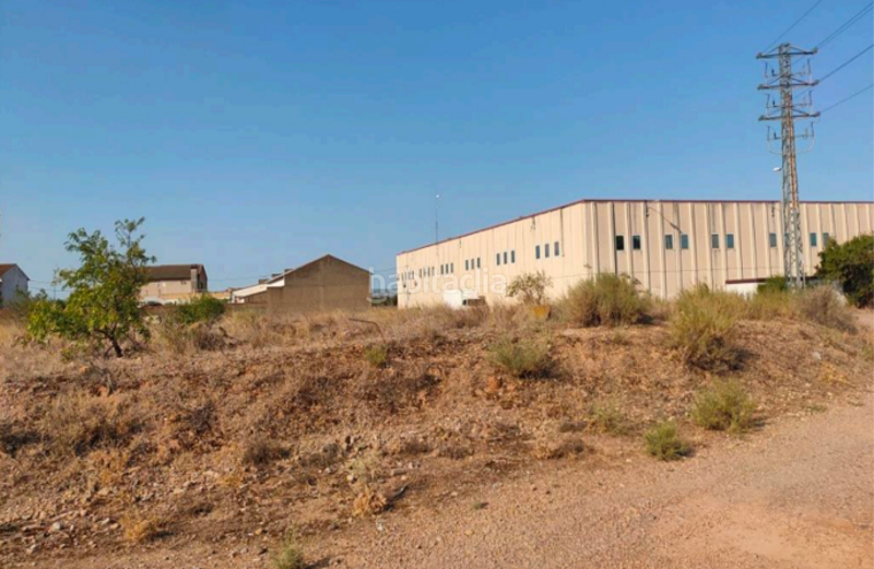 Foto 381dec60-922c-4c3b-bf11-b01d88c00cb2. Fabrikhalle in Venta del Olivar Zaragoza