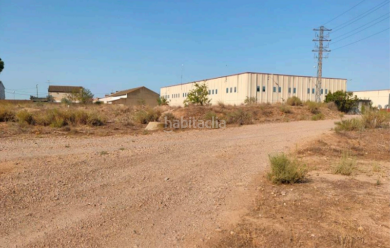 Foto 8e7ebbcc-95eb-4293-851d-e74c50d301c8. Fabrikhalle in Venta del Olivar Zaragoza