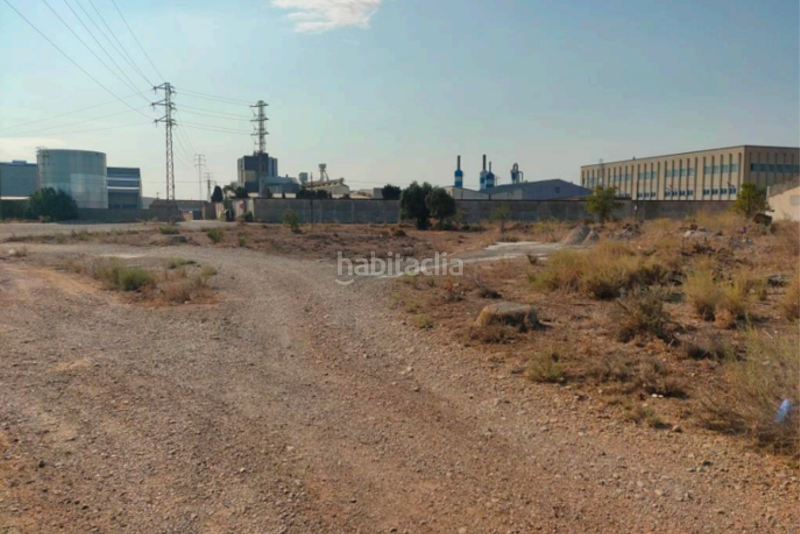 Foto 9e940dd5-f6e0-4376-a9db-cc92048f9152. Fabrikhalle in Venta del Olivar Zaragoza