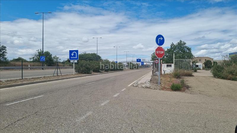 Foto c51fbd7b-9bd9-45f5-8c2e-0046dbe6a321. Fabrikhalle in Venta del Olivar Zaragoza