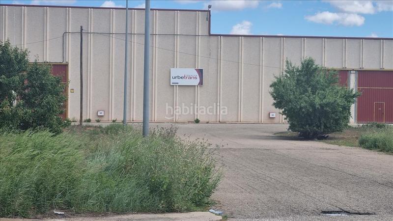 Foto dd8e28ad-3dab-4892-b2cb-e8c48cba4ae0. Fabrikhalle in Venta del Olivar Zaragoza