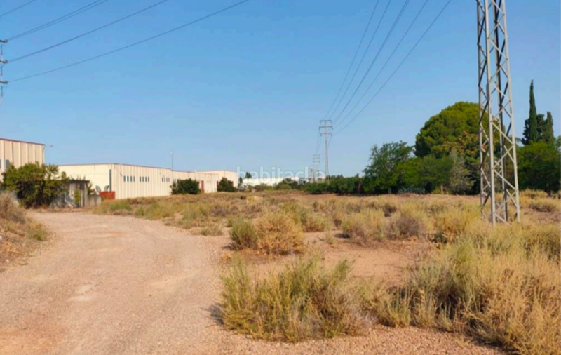 Foto 09d1c6d3-319a-4a98-a2d9-c7fe4cee9c53. Nau industrial a Venta del Olivar Zaragoza