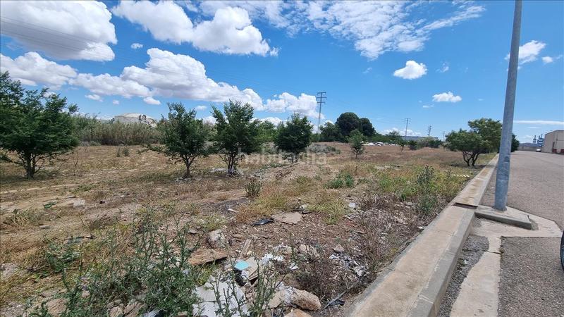 Foto 99970510-d99a-4d37-8222-4fc28c44d124. Nau industrial a Venta del Olivar Zaragoza