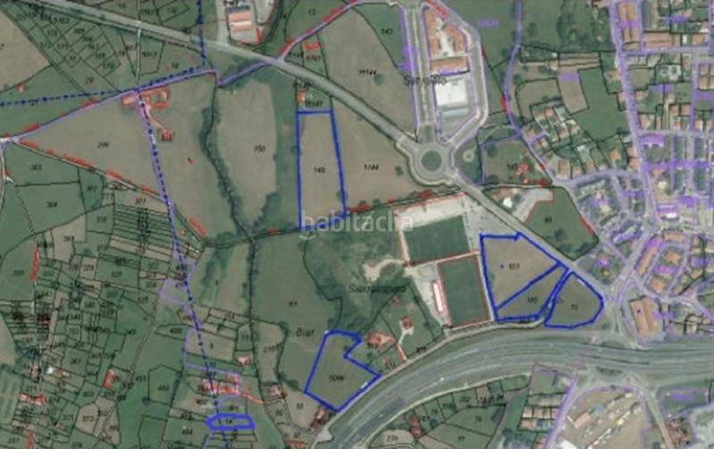 Foto c1a4d3c6-96e9-40de-9446-d4e653a10e46. Terreno residencial en Nueva Ciudad Torrelavega