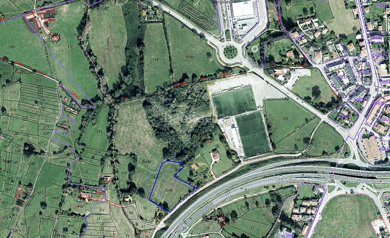 Foto eb50ba7b-581a-4d9d-bbe2-c462135a1244. Terreno residenziale in Nueva Ciudad Torrelavega