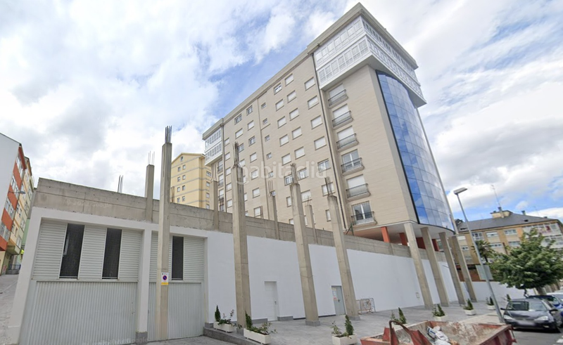 Foto f3ceb224-c568-4293-a49c-597cbeb08f53. Posto auto in Paradai Lugo