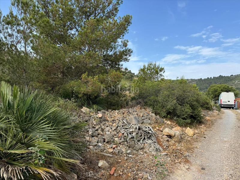 Foto d1cb77fa-b21d-4c18-a844-f17d966965bd. Terreno residencial en Las Atalayas-Urmi-Cerro Mar Peñíscola