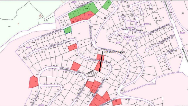 Foto 5e15623d-e5a8-4a21-b4d6-482c82625825. Wohngrundstück in Las Atalayas-Urmi-Cerro Mar Peñíscola