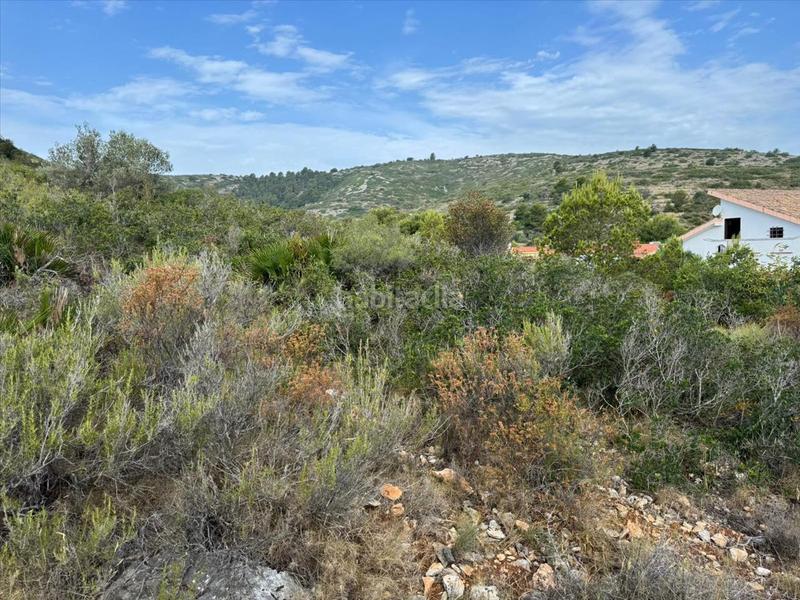 Foto d692a54b-cec1-4aae-84de-3e88387d81a7. Wohngrundstück in Las Atalayas-Urmi-Cerro Mar Peñíscola