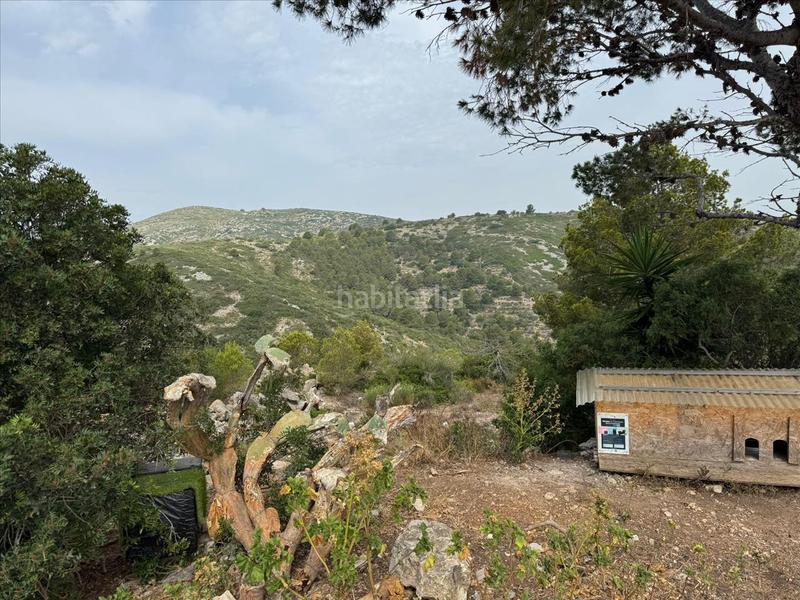 Foto 2e567652-5cc0-4a01-b684-33ce472fd019. Terreny residencial a Las Atalayas-Urmi-Cerro Mar Peñíscola