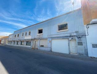 Nau industrial  Cervantes