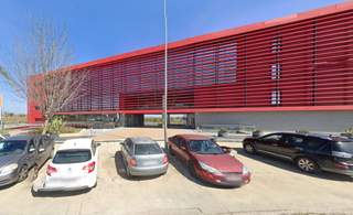 Business premise in Platino