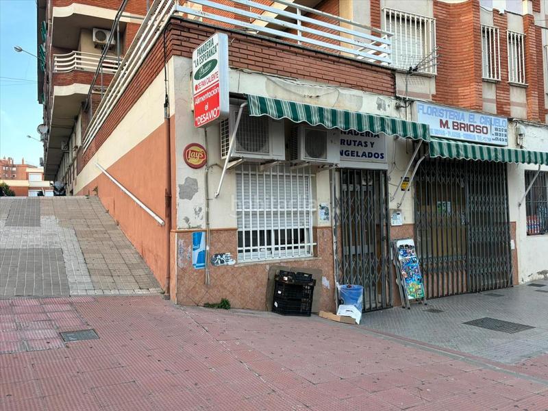 Foto bd5119af-b136-477f-8d2c-f47194f52bda. Local comercial a Las Torres - Guadalupe Huelva