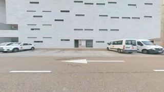 Locale commerciale in Osca