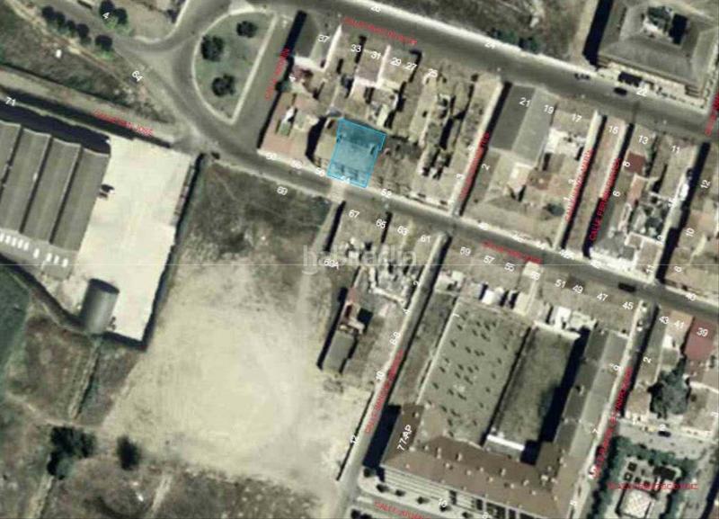 Foto 6e9fe3bd-368d-49b4-892d-7d0fa05e8c60. Terreny residencial a Castejón