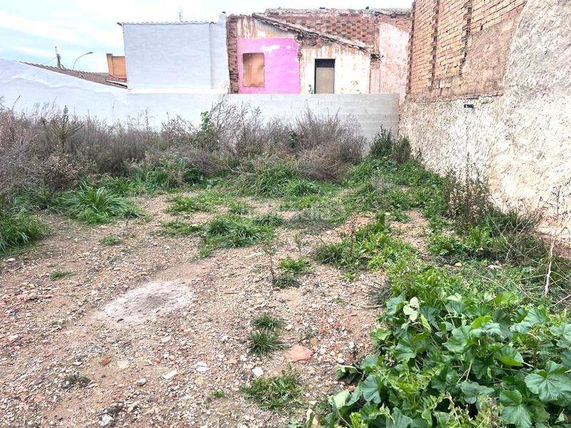 Foto 888c83f1-7650-468b-b330-638668257a05. Terreny residencial a Castejón