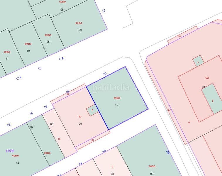 Foto 7ea82285-337c-4152-826d-da064fd343bb. Terreno residencial en Centro Miranda de Ebro