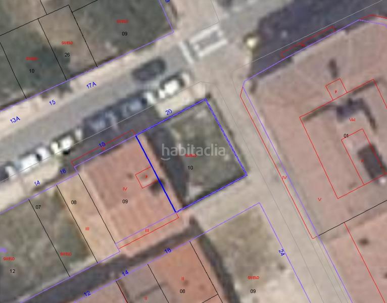 Foto c801167d-41fe-44cc-b0a8-a4b843eec0b8. Terreno residenziale in Centro Miranda de Ebro