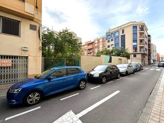 Terrain résidentiel  Vazquez mella