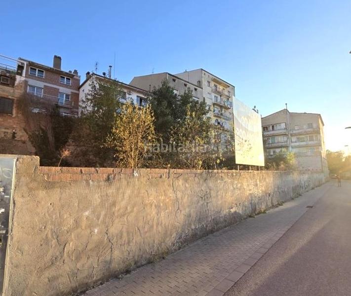 Foto a99eed19-b6e0-4ece-aa48-39a6f9350976. Terreno residencial en Escodines Manresa