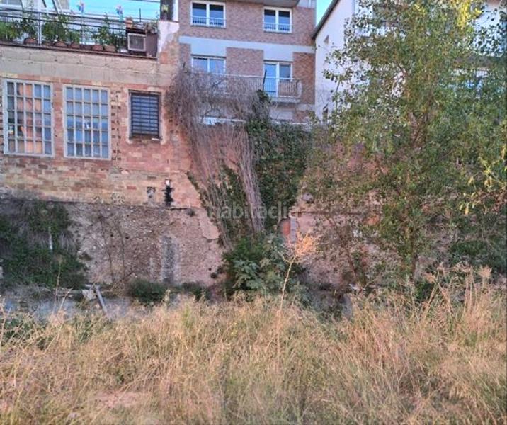 Foto fe75c66e-ca42-4b54-a221-99ebe46177c0. Terreno residencial en Escodines Manresa