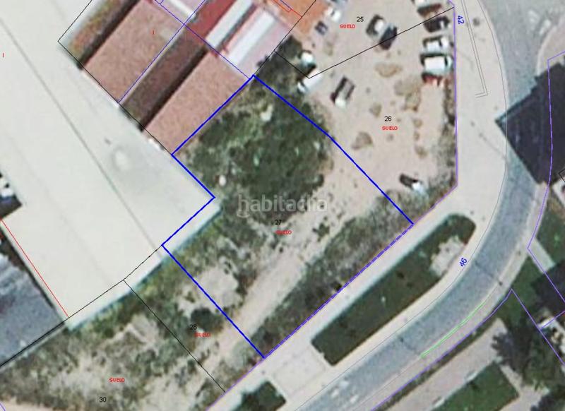 Foto 5fd66e59-6b65-4072-b04b-f71047a4d860. Terreny residencial a Estación - San Antonio Calatayud