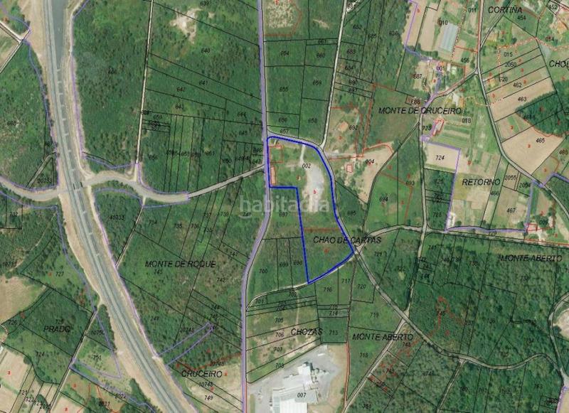 Foto 1a8b86b8-6235-404f-855b-22340ff6b91f. Area edificabile industriale in Vedra