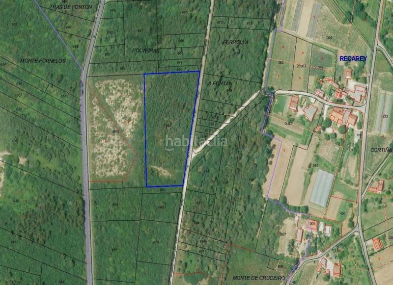 Foto 8290845b-8e24-4d1d-ba5e-7f0469d34bf3. Area edificabile industriale in Vedra