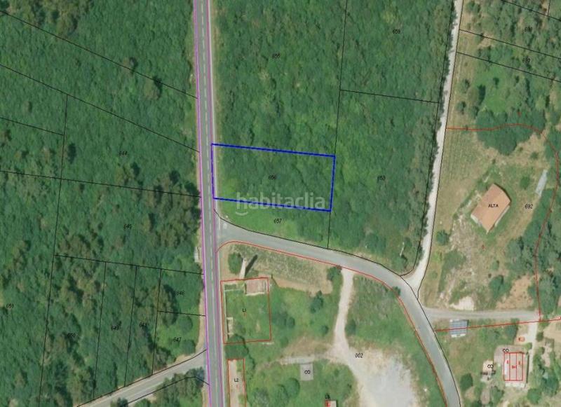 Foto a308f7de-081f-4173-bcb6-db21c2e9c852. Area edificabile industriale in Vedra