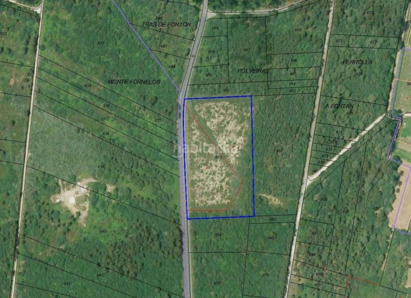 Foto a5435e30-5f16-4a0f-ae04-cf5e3e068f7f. Area edificabile industriale in Vedra