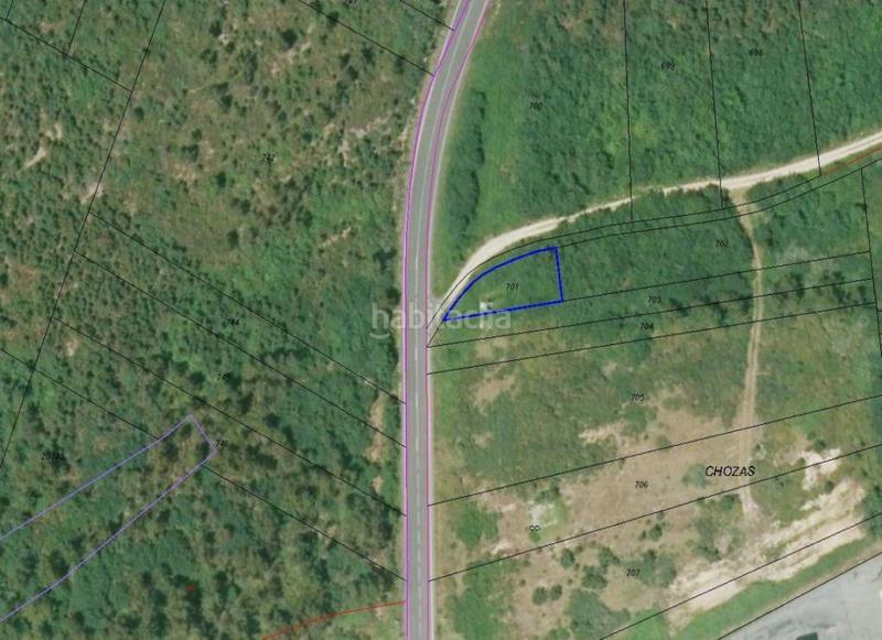 Foto a6f28664-8d07-4267-b3f4-60c846cfd76a. Area edificabile industriale in Vedra