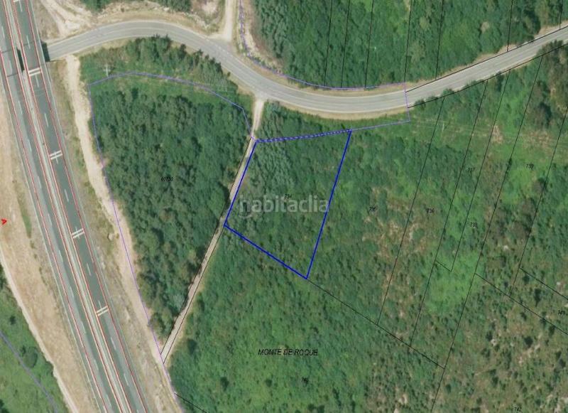 Foto bd8dba3a-ff9f-4a21-af3c-3b47461cde71. Area edificabile industriale in Vedra